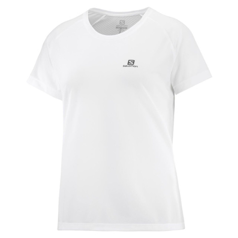 Dámske bežecké tričko Salomon Cross Rebel T-Shirt W