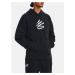 Mikina Under Armour Curry Big Splash PO Hoodie-BLK