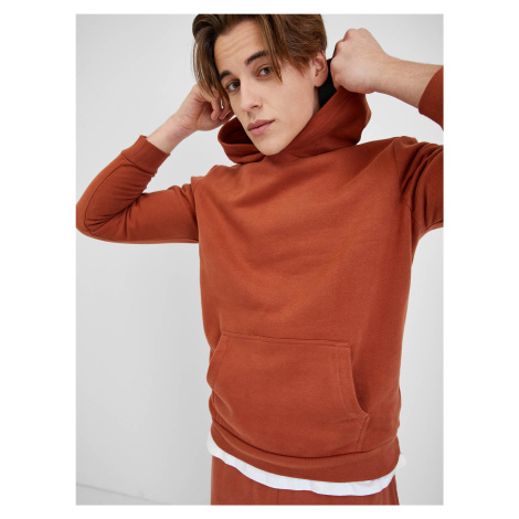 GAP Sweatshirt vintage soft with hood - Men