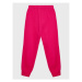 Polo Ralph Lauren Teplákové nohavice 313833611036 Ružová Regular Fit