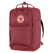 Fjällräven Kånken Laptop 17" Ox Red