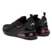 Nike Sneakersy Air Max 270 Sc DR8616 002 Čierna