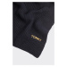 Tommy Hilfiger darčekové balenie čiapka + šál - tmavomodrá Veľkosť: OS