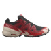 SALOMON-Speedcross 6 GTX black/red dalhia/poppy red Červená