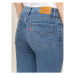 Levi's® Super Skinny Fit džínsy 17780-0073 Modrá Super Skinny Fit