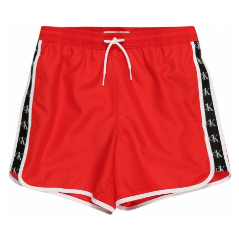 Chlapčenské plavky Calvin Klein