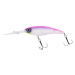 Daiwa wobler steez shad 60sp dr matt pink purple 6 cm 7 g