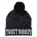 čiapka KILLSTAR - Trust Nobody - Black - KSRA004013