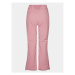 Protest Lyžiarske nohavice Cinnamon P4693100 Ružová Regular Fit