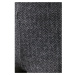 Trendyol Grey Checkered Knitted Trousers