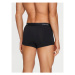 Calvin Klein Underwear Súprava 3 kusov boxeriek 000NB3877A Čierna