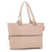 Reisenthel Shopper E1 Twist Coffee