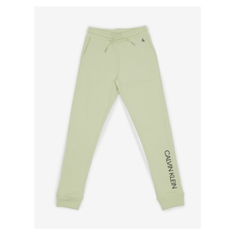 Chlapčenské športové nohavice Calvin Klein