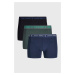 3PACK Boxerky JACK AND JONES JACLawrence