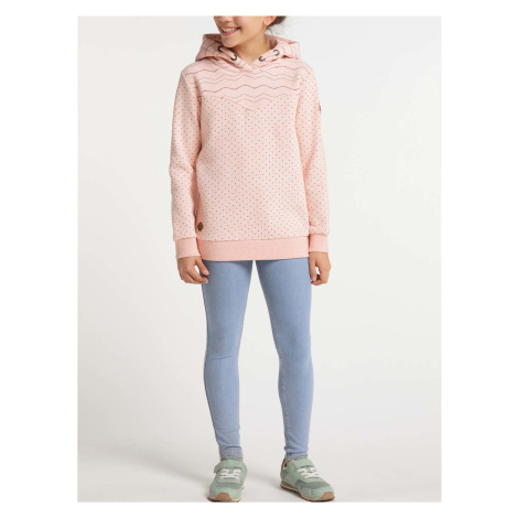 Dievčenské mikiny cez hlavu Ragwear