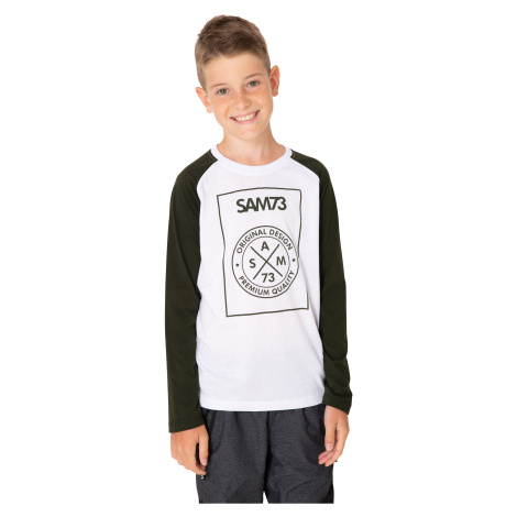 SAM73 T-shirt Jack - Boys Sam 73