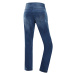 Pánské kalhoty jeans ALPINE PRO QIZOB mood indigo 44