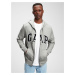 GAP Sweatshirt Logo arch hoodie - Men