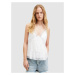 AllSaints Top 'ROWEN'  biela