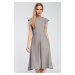 Made Of Emotion Dress M296 Grey