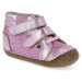 Barefoot tenisky Oldsoles - Glamster Pave Pink
