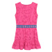 Billieblush Elegantné šaty U12803 Ružová Regular Fit