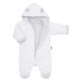 Luxusný detský zimný overal New Baby Snowy collection, veľ:56 , 20C44299