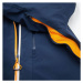 PROGRESS TOXIC JKT Pánska softshellová bunda, modrá, veľkosť