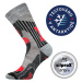 Voxx Vision Unisex froté ponožky BM000000624700100484 svetlo šedá
