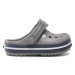 Crocs Šľapky Crocband Clog T 207005 Sivá