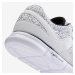 Dámska obuv na mestskú chôdzu Soft 540 biela bodkovaná