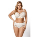 Podprsenka Casablanca model 17585723 Cream - Gorsenia 95 D