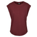 Women's T-shirt Basic Shaped Cherry