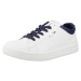 Tommy Hilfiger  LOW CUT LACE-UP  Módne tenisky Biela