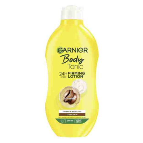Garnier Body Tonic spevňujúce telové mlieko