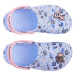 COQUI-Little Frog + Amulet candy blue/baby pink Modrá