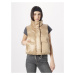 LEVI'S ® Vesta 'Pillow Bubble Vest'  svetlohnedá