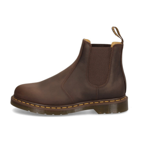 Dr.Martens 2976 YS DARK BROWN CRAZY HORSE