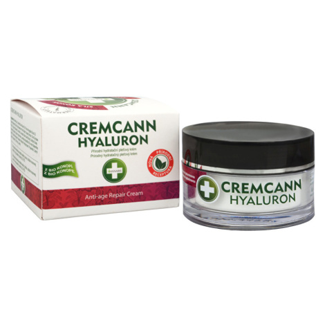 Annabis Cremcann Hyaluron prírodný krém na tvár 50 ml