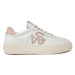 Stuart Weitzman Sneakersy Crtsde Lgo Snr SH305 Biela