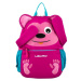 Lewro DIXIE 9 Detský batoh, ružová, veľkosť