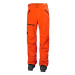 Helly Hansen SOGN CARGO PANT Pánske lyžiarske nohavice, oranžová, veľkosť