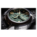 U-Boat 9581 Classico 45 Tungsteno CAS Green