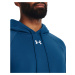 Mikina Under Armour Rival Fleece Hoodie Varsity Blue