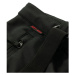 ALPINE PRO AMID 3 Pánske lyžiarske nohavice, čierna, veľkosť