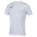 Nike DIR-FIT PARK Pánske futbalové tričko, biela, veľkosť