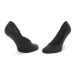 Calvin Klein Súprava 2 párov krátkych ponožiek dámskych 701218767 Sivá