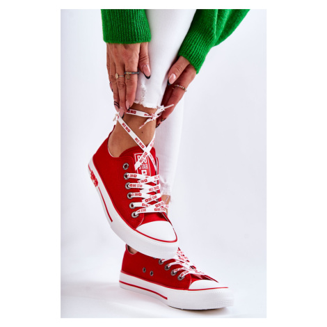 Dámske tenisky BIG STAR SHOES
