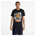 Tričko Urban Classics Vintage Ballin Tee Black