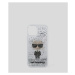 Obal Na Telefón Karl Lagerfeld K/Ikonik Glitter Case Ip12